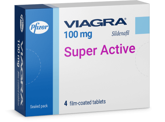 Виагра Супер Актив (Viagra Super Active)